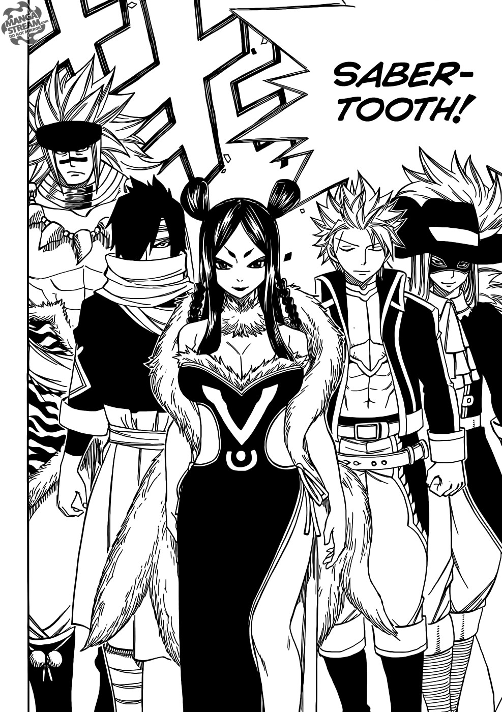 Fairy Tail Chapter 303 18